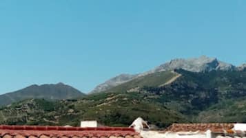 Vista da propriedade