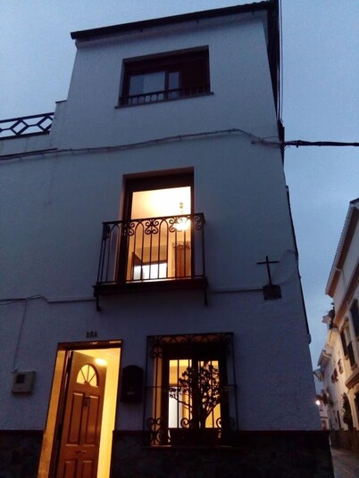 La Casa de Yaya, un Lugar Acogedor en el Parque Nacional de Sierra de las Nieves