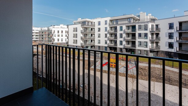 Exterior - Chill Apartments Ursynów (Warsaw)
