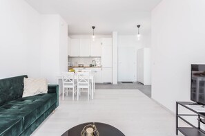 Deluxe Apartment | Living area