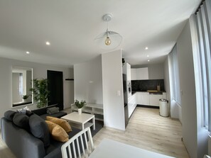 Coin séjour