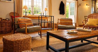 Charming house for 8 · Nature · Peace & quiet · La Flèche Zoo · Loir Valley 🌿🏡