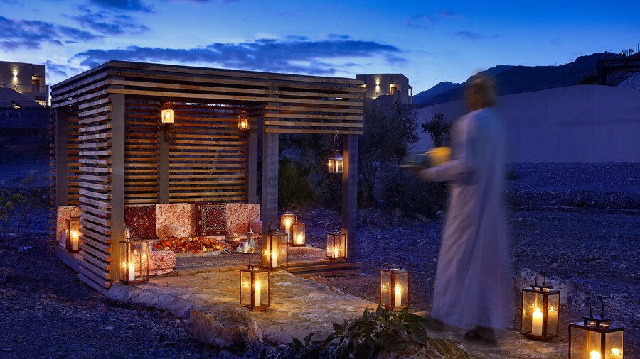 dusitD2 Naseem Resort, Jabal Akhdar