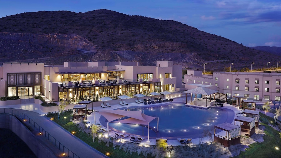 dusitD2 Naseem Resort, Jabal Akhdar