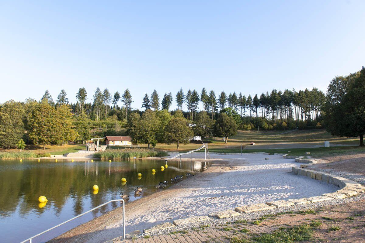 Lake