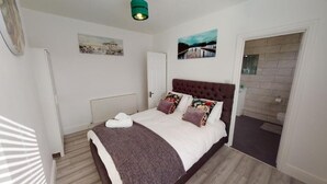 Maison | 3 chambres, draps en coton égyptien, literie de qualité supérieure