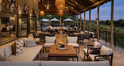 Leopard Sands, Kruger Park