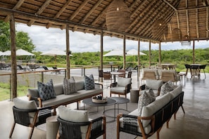 Reception - Leopard Sands, Kruger Park (Mbombela)