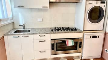 Villa Deluxe | Cocina privada | Hervidor eléctrico