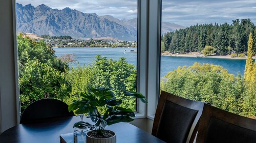 Stunning Mountain Lake views on The Terrace 16B