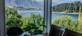 Stunning Mountain Lake views on The Terrace 16B