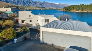 Exterior - Stunning Mountain Lake views on The Terrace 16B (Queenstown)