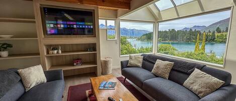 Téléviseur connecté, services de diffusion en continu