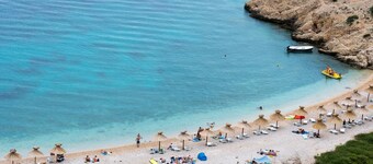 Seaview Apartment Micika Krk Island
