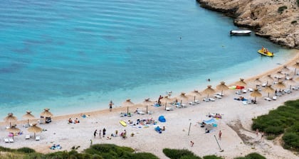 Seaview Apartment Micika Krk Island