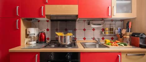 Cucina privata