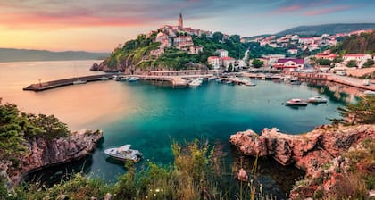 Seaview Apartment Micika Krk Island