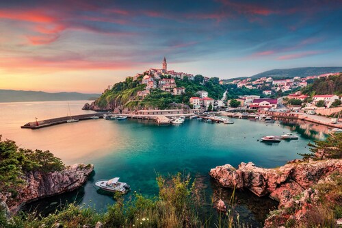 Seaview Apartment Micika Krk Island