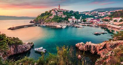 Seaview Apartment Micika Krk Island