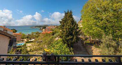 Seaview Apartment Micika Krk Island
