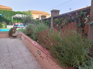 Property grounds - Dependence 2 Fronte Piscina in Centro Storico (Oristano)