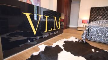 5 camere, Wi-Fi, lenzuola