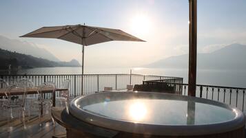 Ristorazione all'aperto