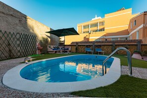 Piscina externa