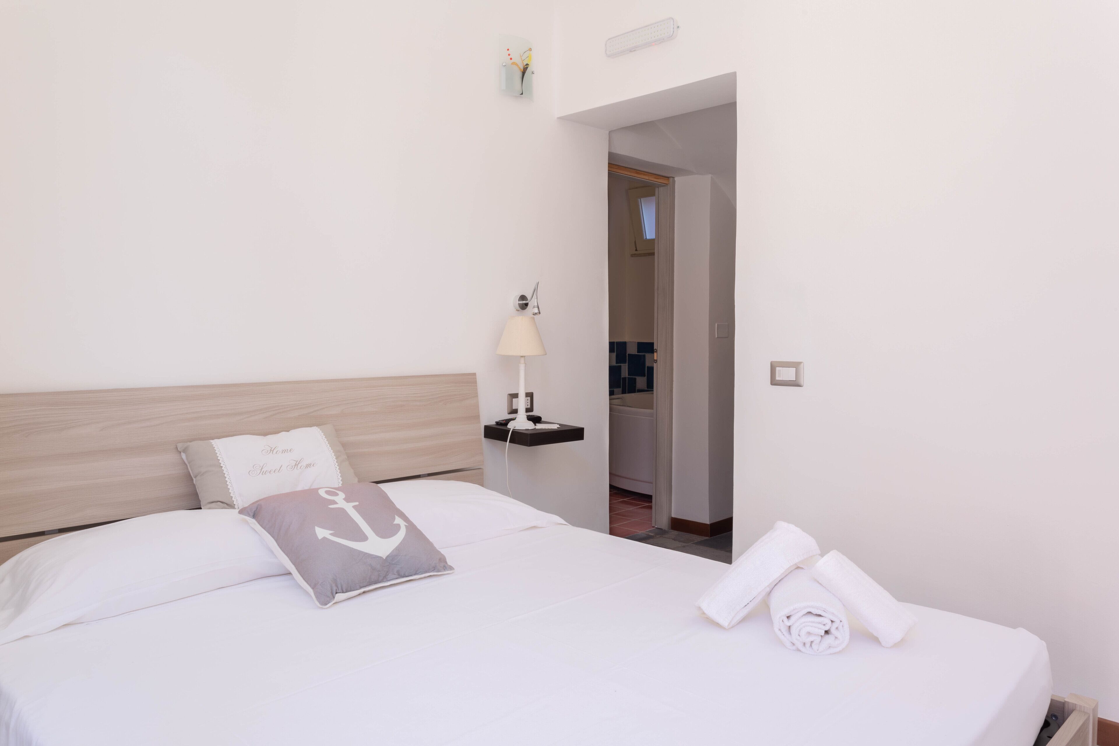 Camera con Vasca Idromassaggio in Centro Storico