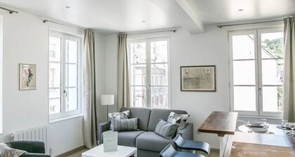 Studio Quélin 4 | Centre ville | 2-4 pers
