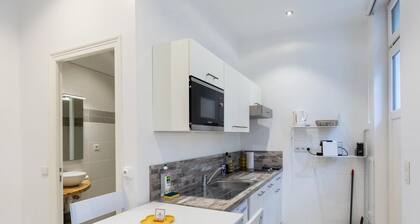 Studio Quélin 2 | Lumineux | Centre ville | 2 pers