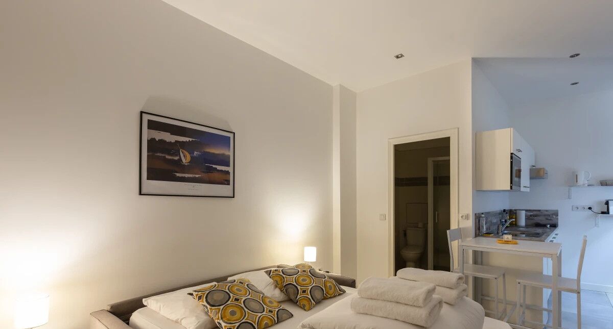 Wi-Fi, draps fournis