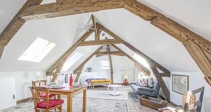 Loft Quélin 5 | Loft de charme Normand | 2-4 pers