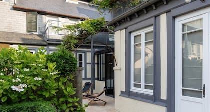 La Villa Gernez | Plein Centre historique |10 pers