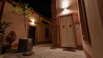 Detalle exterior