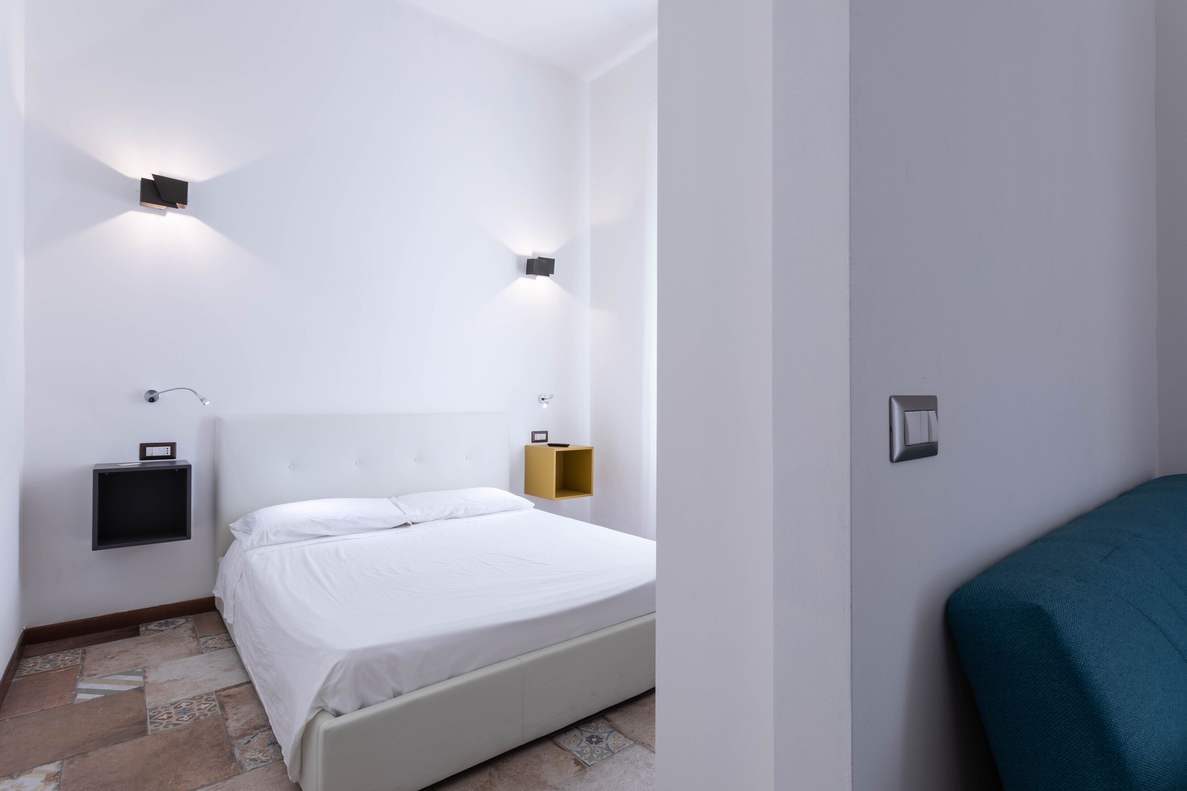 Camera con Cucina e Piscina in Centro Storico