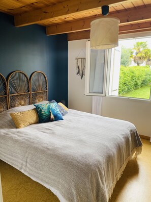 3 Schlafzimmer, Bügeleisen/Bügelbrett, kostenloses WLAN