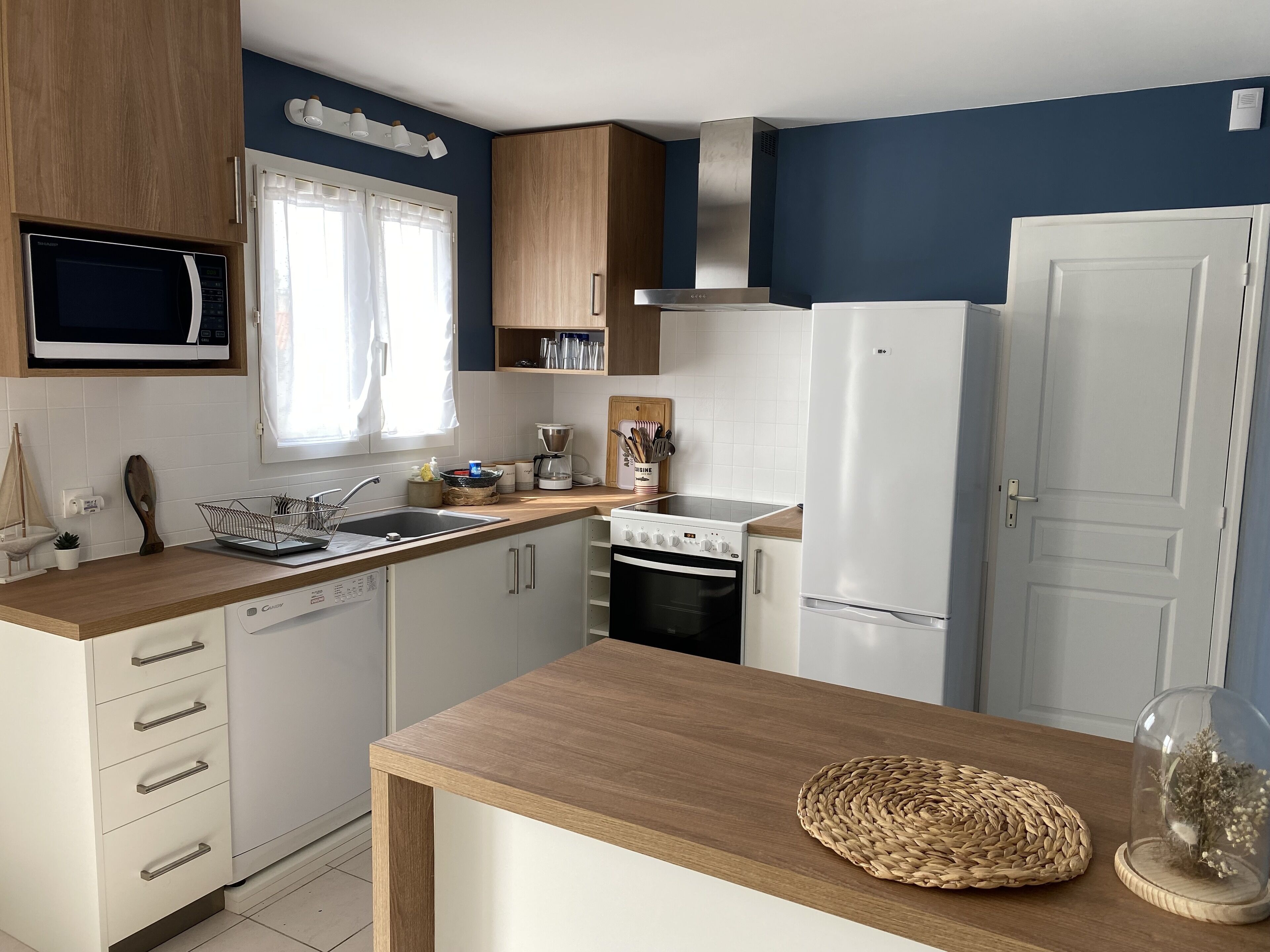 La Fleur des Marais - Villa Rénovée et Calme, Idéal Famille - Château D'oléron