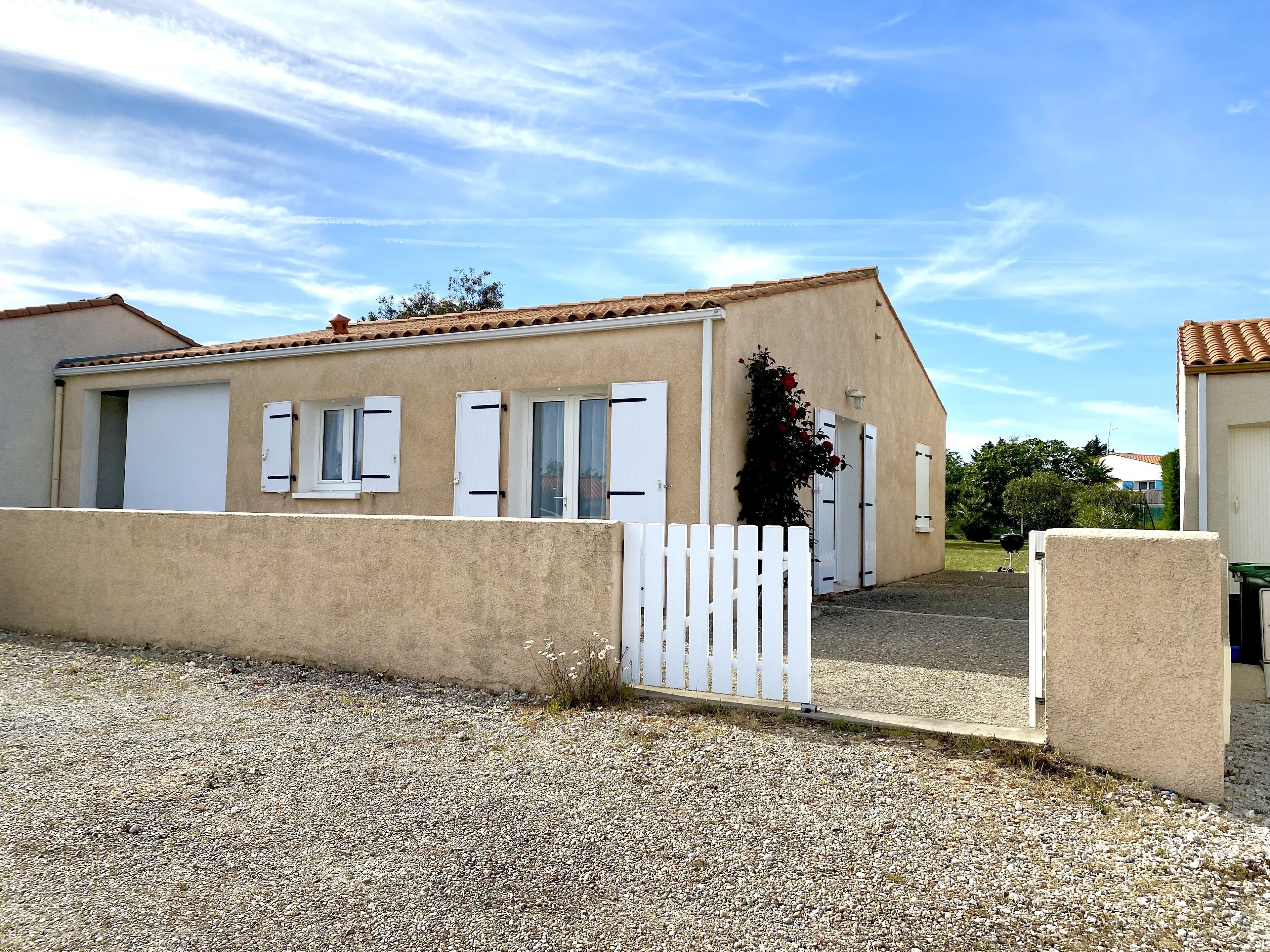 La Fleur des Marais - Villa Rénovée et Calme, Idéal Famille - Château D'oléron