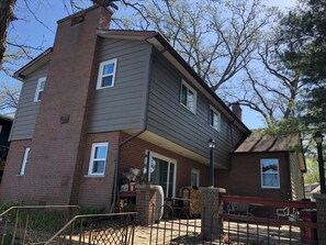 Exterior - Lakefront home Wonder Lake IL - Close to Lake Geneva and Twin Lakes Wi (Wonder Lake)