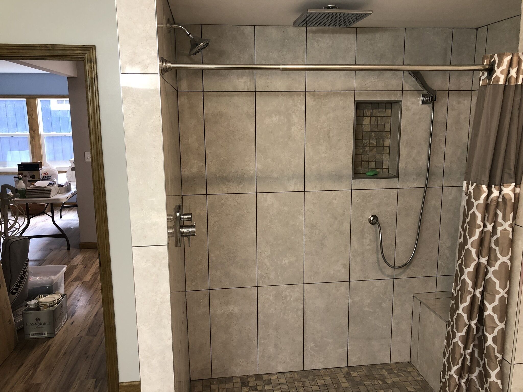 Lakefront house Wonder Lake Illinois McHenry Co.