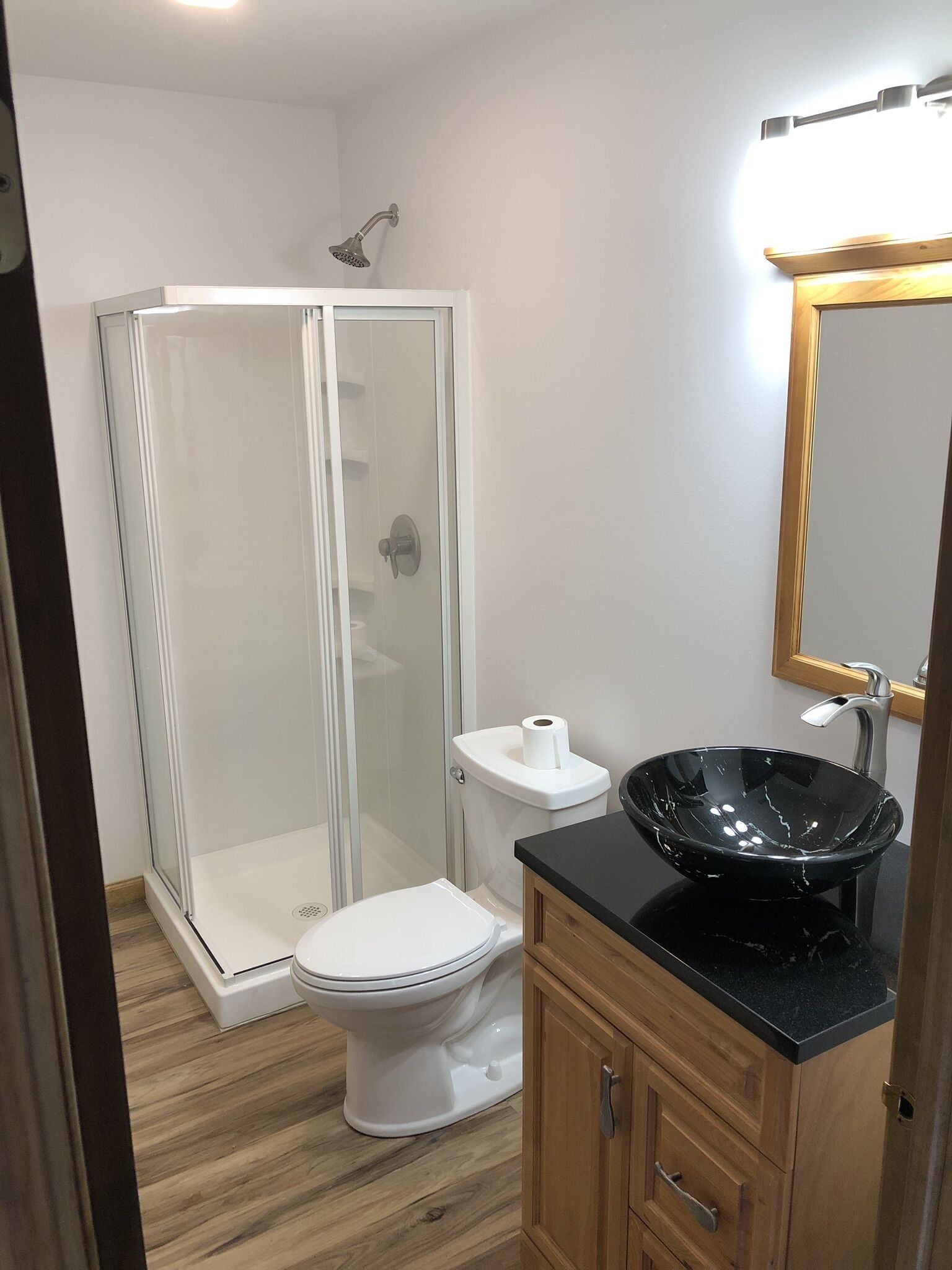 Lakefront house Wonder Lake Illinois McHenry Co.