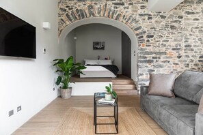 Appartamento | 2 camere, Wi-Fi gratuito, lenzuola