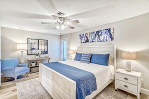 3 多间卧室、熨斗/熨衣板、免费 WiFi、床单