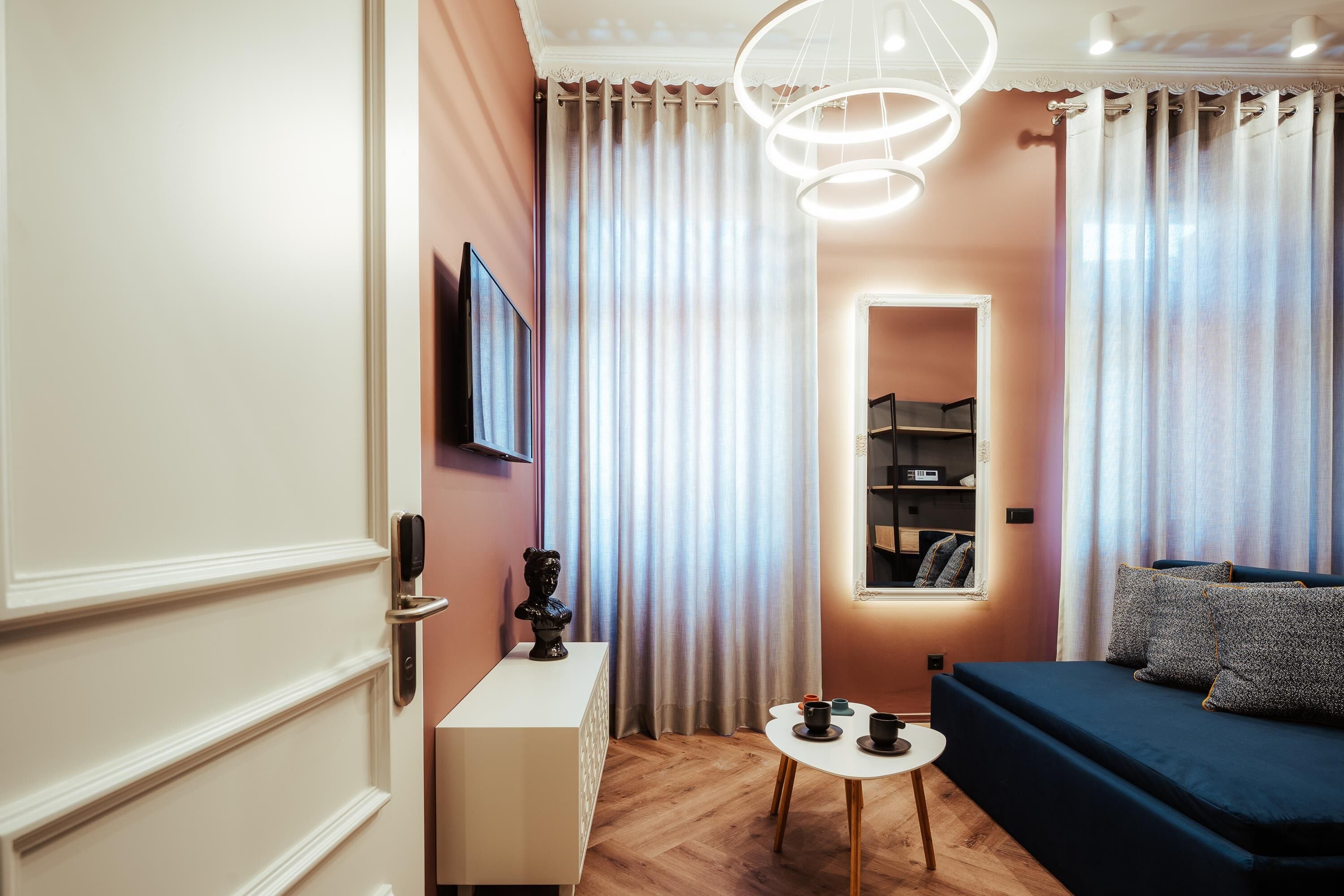 junior suite, balcony | 1 bedroom, egyptian cotton sheets, premium bedding, memory-foam beds