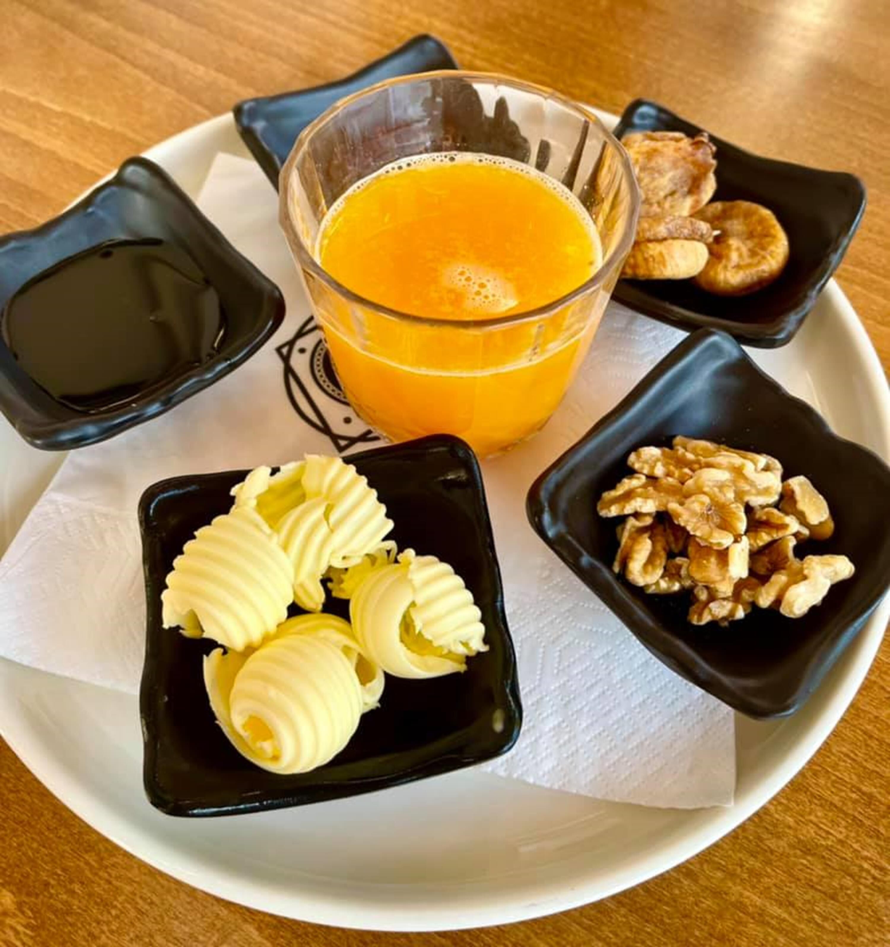 free daily local cuisine breakfast