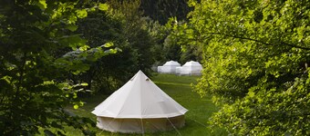 DOMO CAMP LOSHEIM AM SEE - MYMOLO Lodge for 2P near the Lake