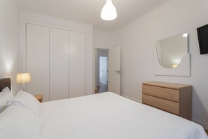 1 soveværelse, strygejern/strygebræt, gratis internetadgang, sengetøj