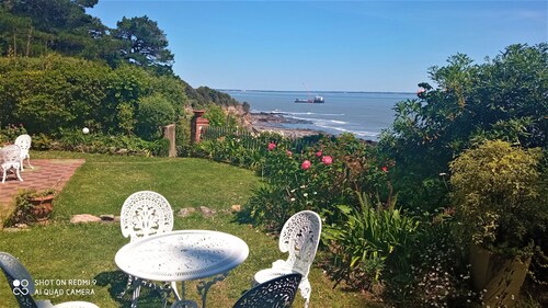"Un petit coin de paradis"