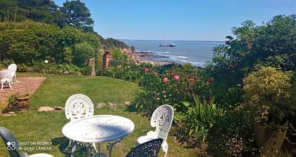 "Un petit coin de paradis"